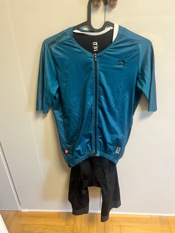 Used Finisseur Completo da ciclismo Set 3 pezzi bike — image 2 of 15