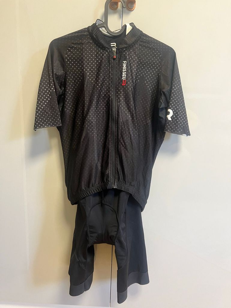 Used Finisseur Completo da ciclismo Set 3 pezzi bike — image 3 of 15