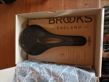 Used Brooks Carbonium C13 bike — image 2 of 4