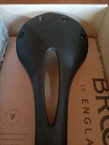 Used Brooks Carbonium C13 bike