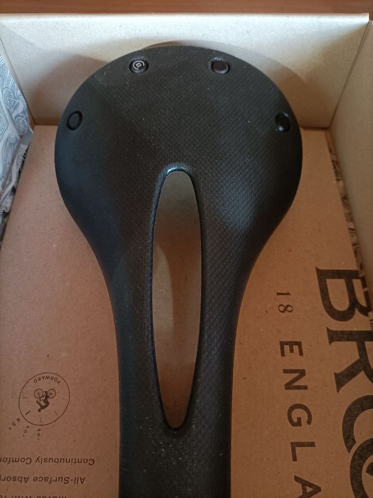Used Brooks Carbonium C13 bike — image 1 of 4