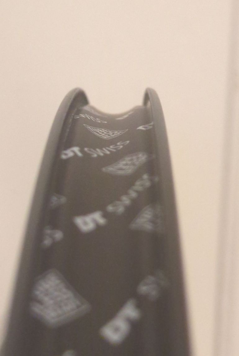Used Dt Swiss ARC 1400 DICUT DB 62 bike — image 5 of 6