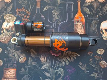 Used Fox Float X2 Factory 230x65 2024 Rear Suspension