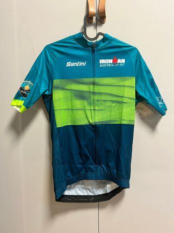 Używany Santini Maglia Ciclismo bike