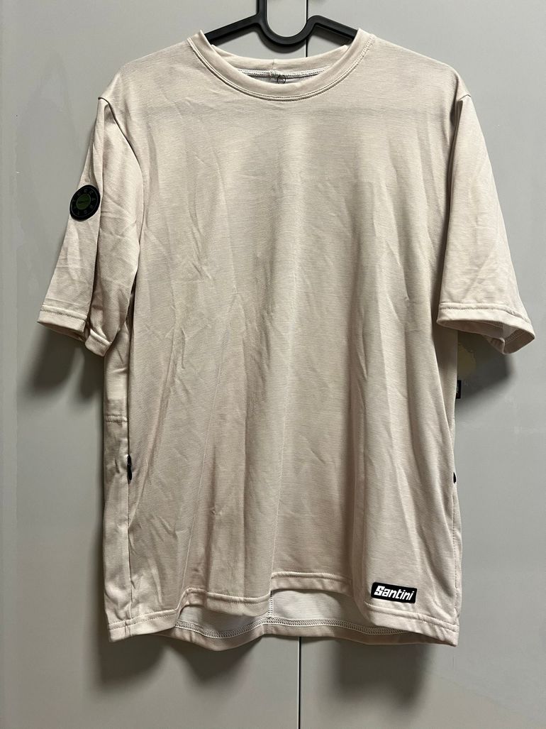 Used Santini Delta Line Tech T-Shirt bike — image 2 of 3