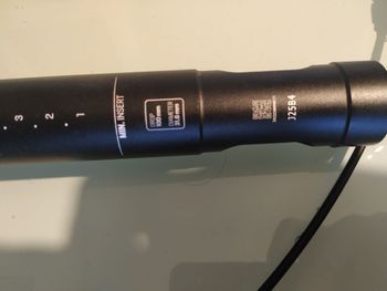 Used Syncros Duncan 1.5 SL Telescopic Seatpost 2026 bike — image 2 of 8