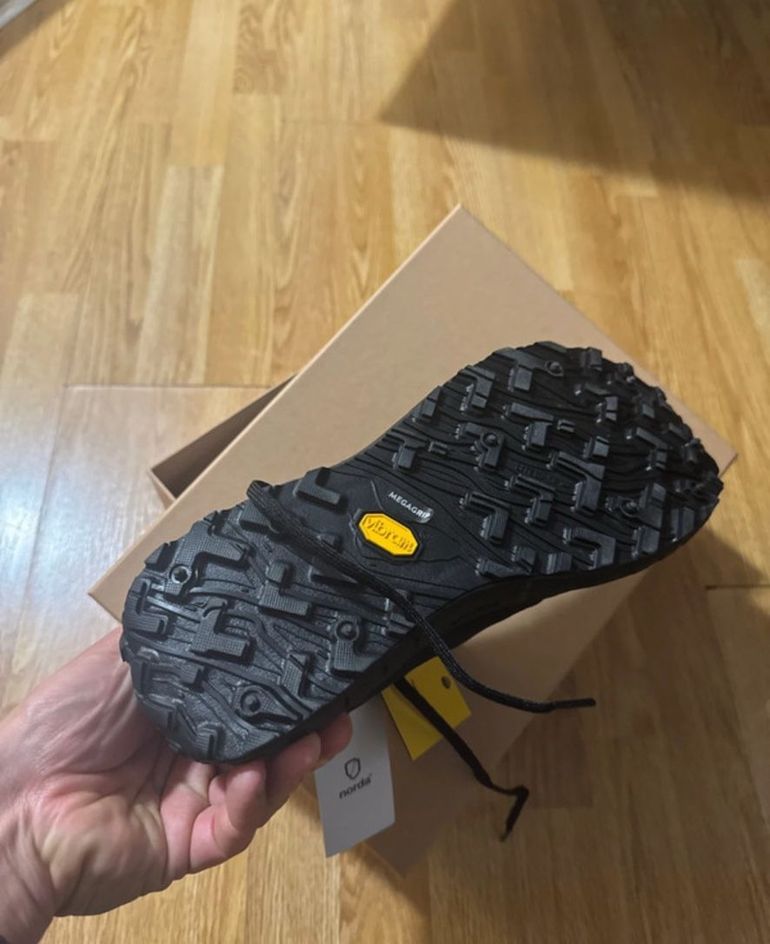 Used Norda 001 Trail Running Shoes bike — image 2 of 4