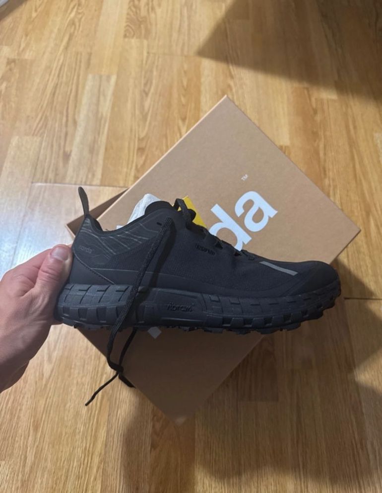Used Norda 001 Trail Running Shoes bike — image 1 of 4