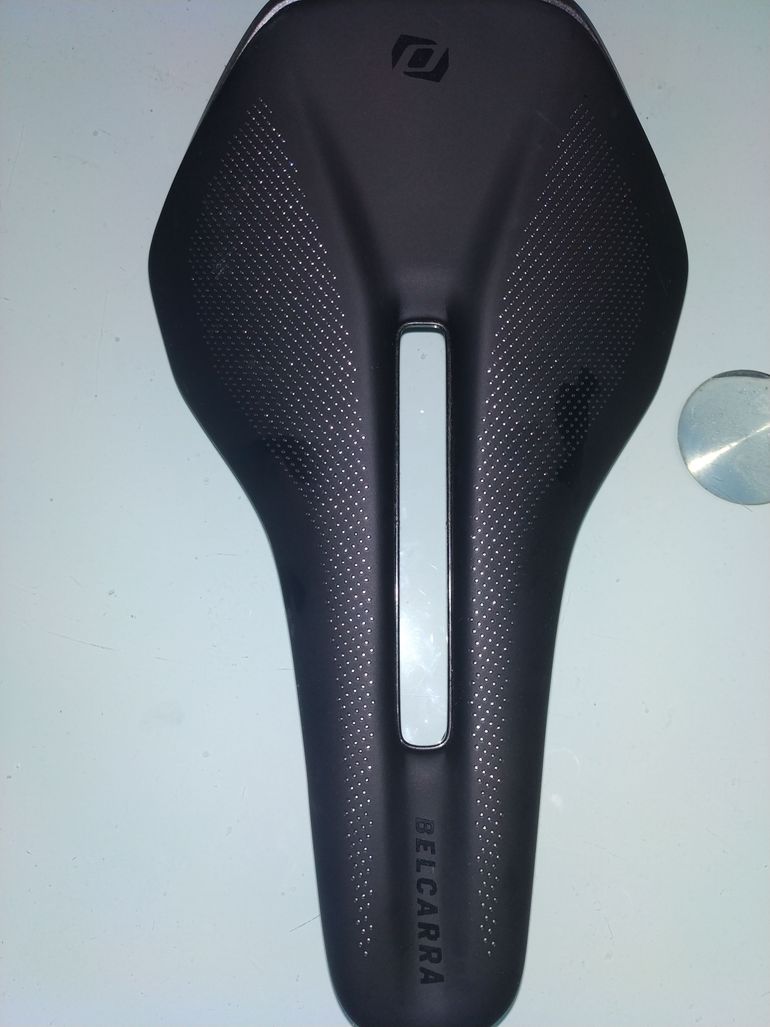Used Syncros Belarra V 1.0 Cut Out Carbon Rails 2026 bike — image 1 of 3