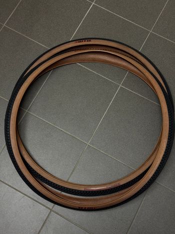 Used Wtb Vulpine 40 x 700 TCS Light Fast Rolling Gravel Tire Pair 2026 bike