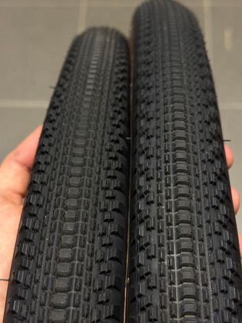 Used Wtb Vulpine 40 x 700 TCS Light Fast Rolling Gravel Tire Pair 2026 bike — image 4 of 5