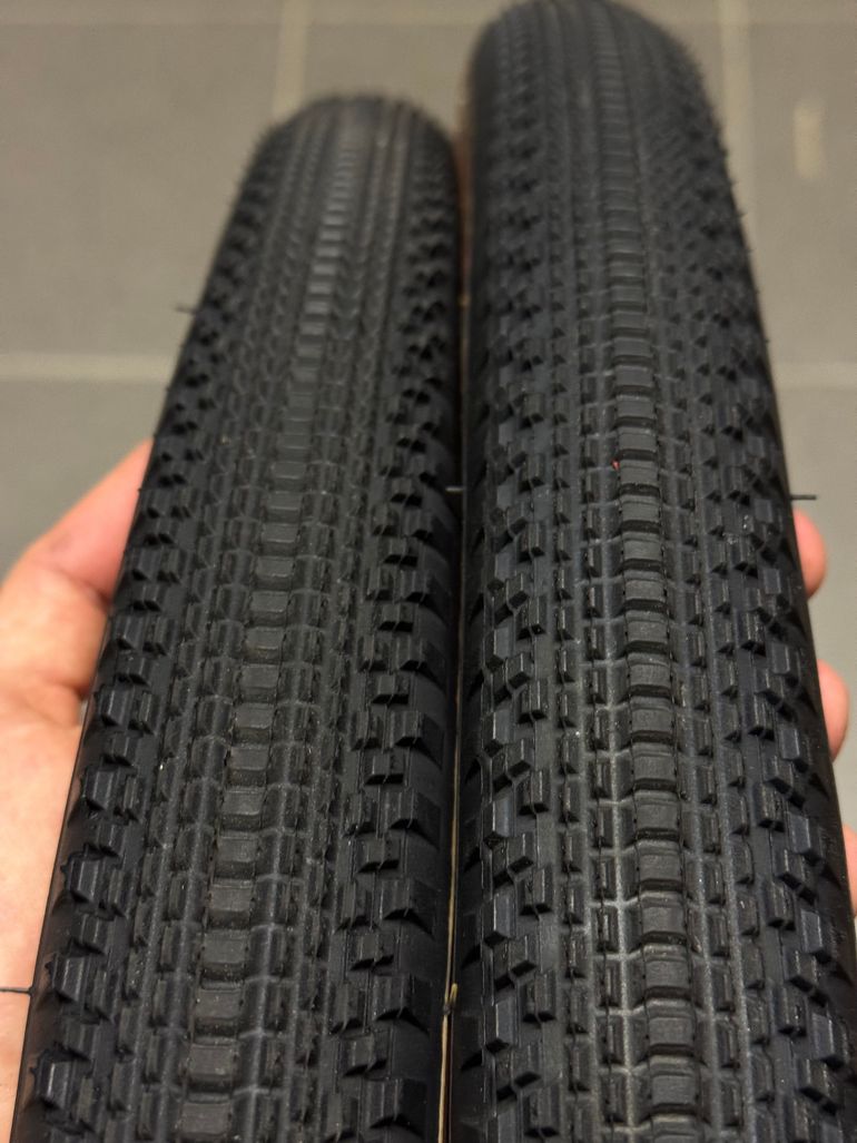 Used Wtb Vulpine 40 x 700 TCS Light Fast Rolling Gravel Tire Pair 2026 bike — image 4 of 5
