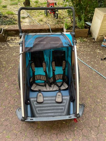 Used Thule Chariot Cross 2 bike — image 5 of 11