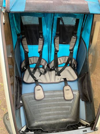 Used Thule Chariot Cross 2 bike — image 7 of 11