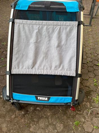 Used Thule Chariot Cross 2 bike — image 8 of 11