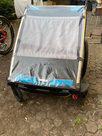 Used Thule Chariot Cross 2 bike — image 9 of 11