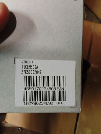 Used Shimano STEPS SC-EN500 Display 2026 bike