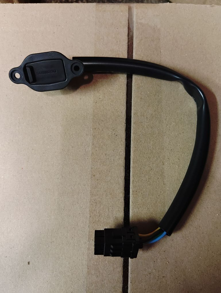 Used Shimano EW-CP100 Charging Port bike — image 1 of 2