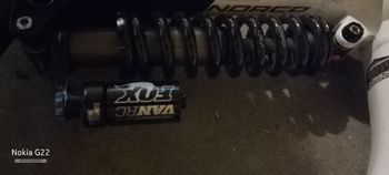Used Fox Van rc 2017 bike — image 2 of 3