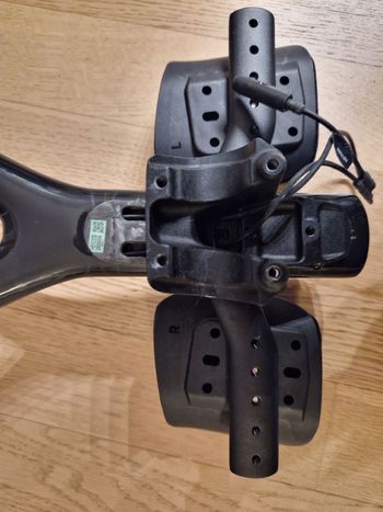 Used Bontrager Trek TT Mono ergo short black bike — image 4 of 5