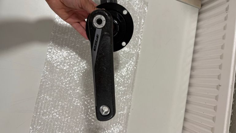Used Fsa Potenciómetro Powerbox Carbon Crank 172,5 2026 bike — image 5 of 5