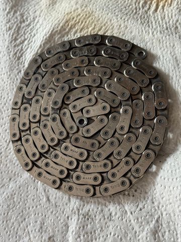 Brugt Sram RIVAL Flattop Chain 112 Links bike — billede 1 af 2