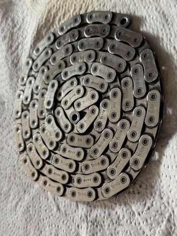 Brugt Sram RIVAL Flattop Chain 112 Links bike — billede 2 af 2