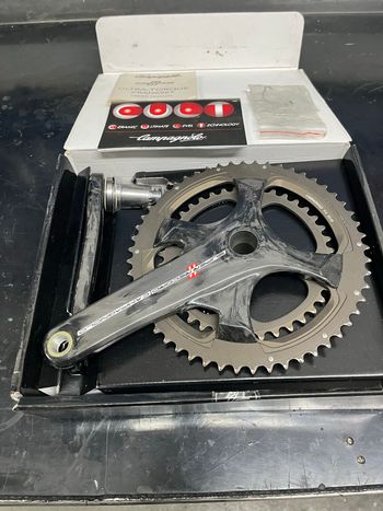 Used Campagnolo Ultra Torque 2018 bike
