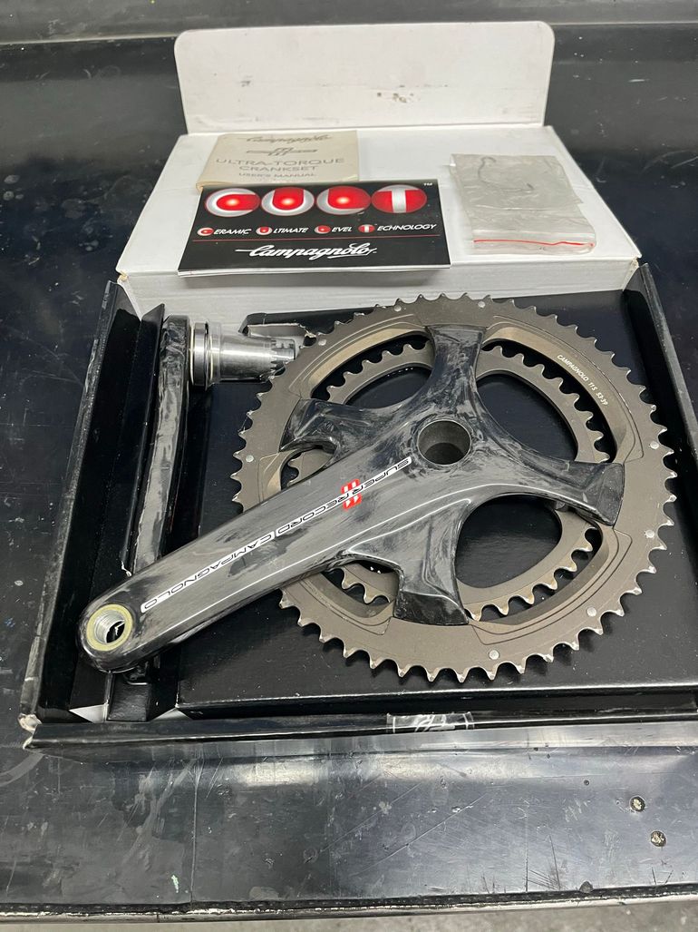 Used Campagnolo Ultra Torque 2018 bike — image 1 of 11