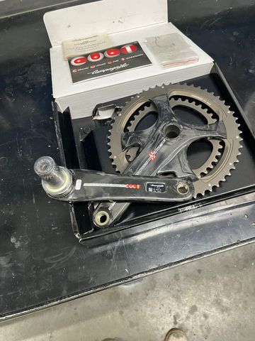 Campagnolo Ultra Torque 2018 bike usato — immagine 4 di 11