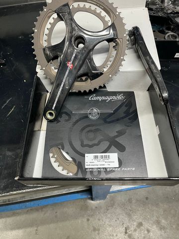 Campagnolo Ultra Torque 2018 bike usato — immagine 7 di 11