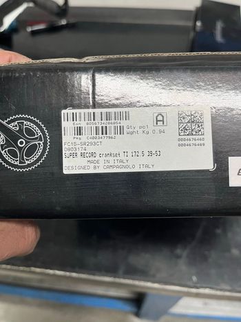 Used Campagnolo Ultra Torque 2018 bike — image 6 of 11