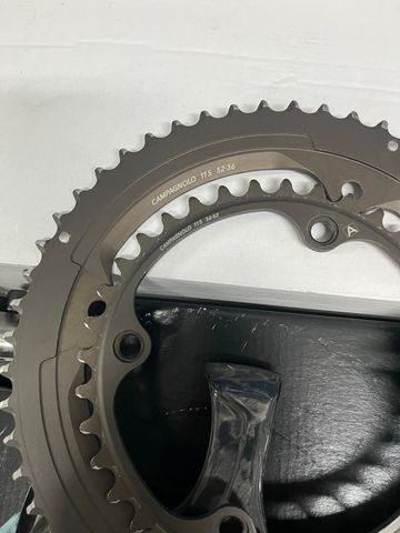 Campagnolo Ultra Torque 2018 bike usato — immagine 9 di 11