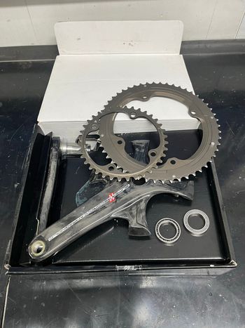 Used Campagnolo Ultra Torque 2018 bike — image 8 of 11