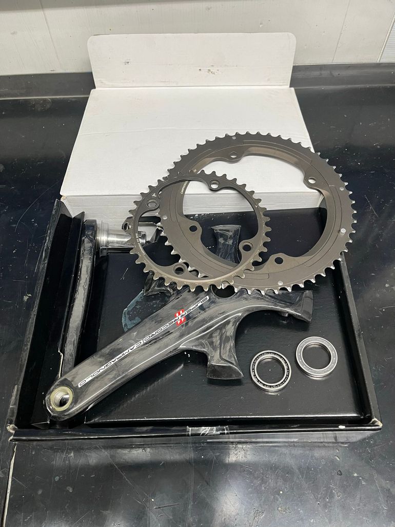 Used Campagnolo Ultra Torque 2018 bike — image 8 of 11