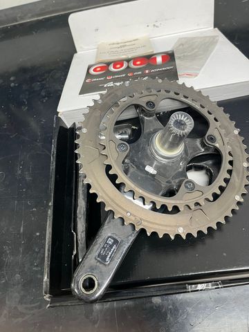 Campagnolo Ultra Torque 2018 bike usato — immagine 5 di 11