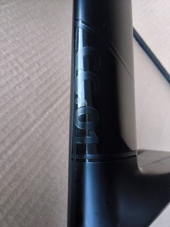 Used Colnago CC.01 110 41 Manubrio Integrato bike — image 12 of 14
