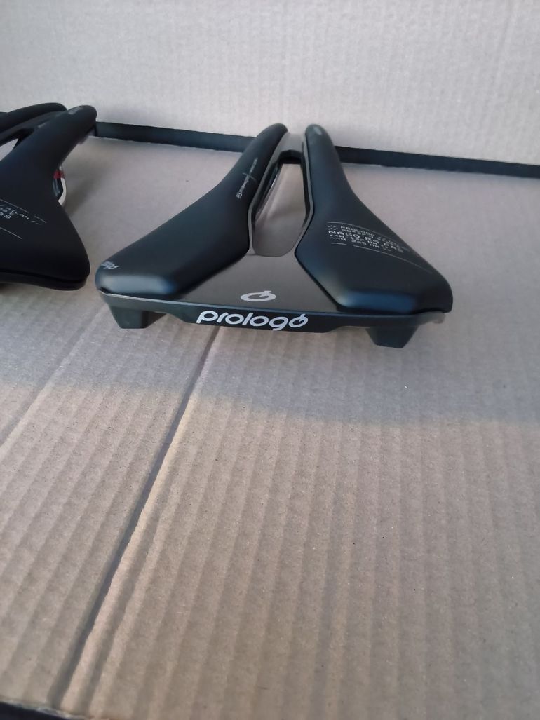 Used Prologo NAGO R4 137 PAS TiROX bike — image 13 of 14