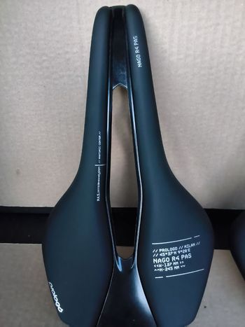 Used Prologo NAGO R4 137 PAS TiROX bike — image 4 of 14