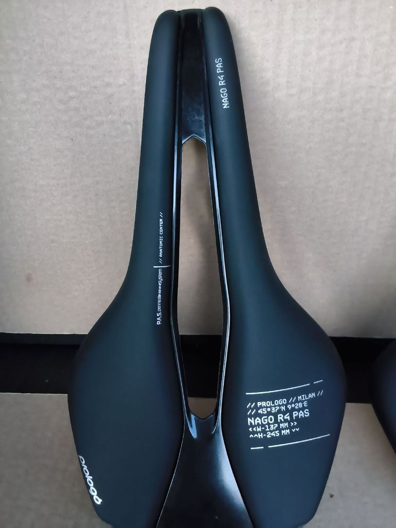 Used Prologo NAGO R4 137 PAS TiROX bike — image 4 of 14