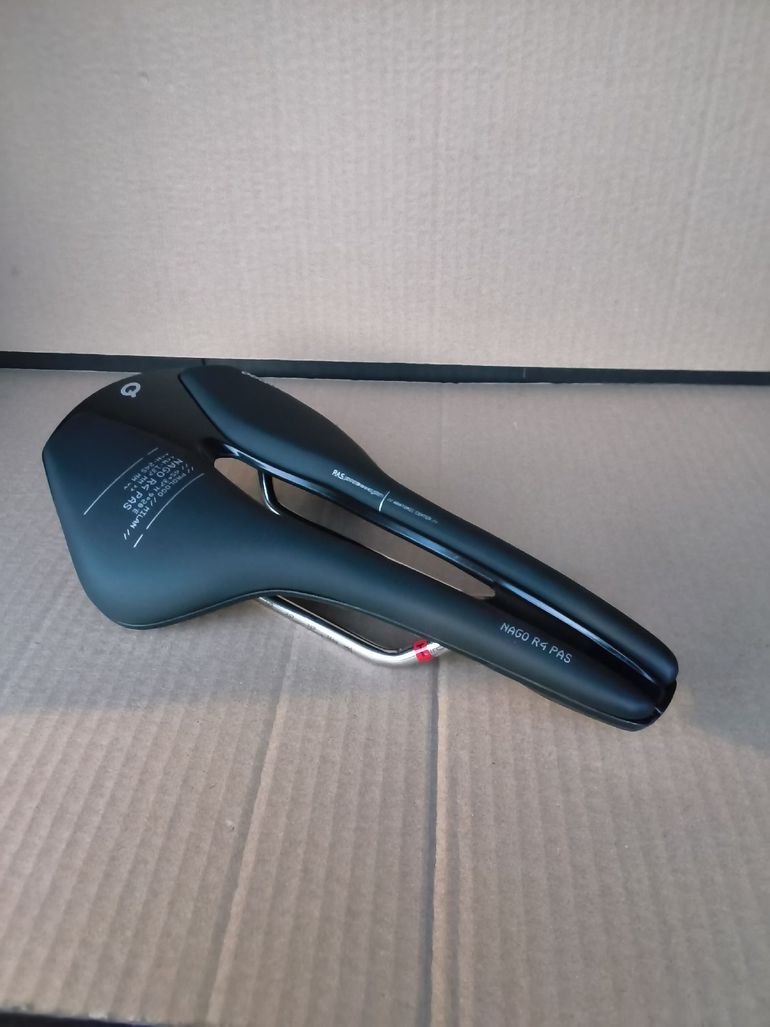 Used Prologo NAGO R4 137 PAS TiROX bike — image 10 of 14
