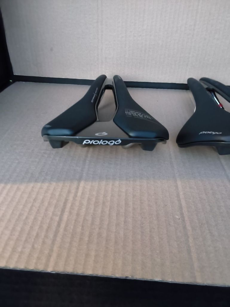 Used Prologo NAGO R4 137 PAS TiROX bike — image 14 of 14