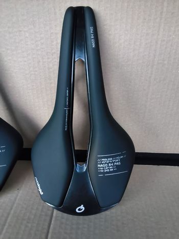 Used Prologo NAGO R4 137 PAS TiROX bike — image 2 of 14