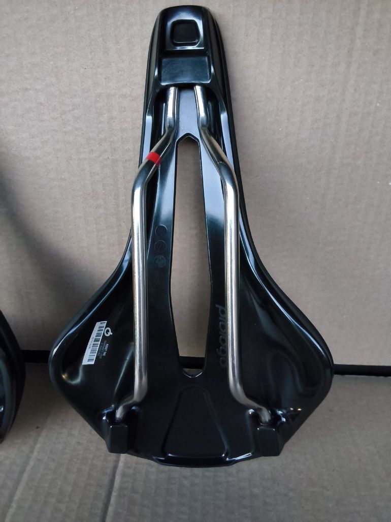Used Prologo NAGO R4 137 PAS TiROX bike — image 6 of 14