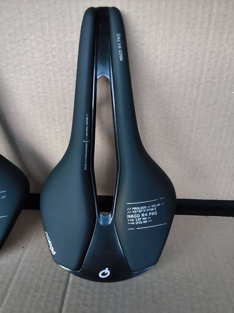 Used Prologo NAGO R4 137 PAS TiROX bike — image 3 of 14