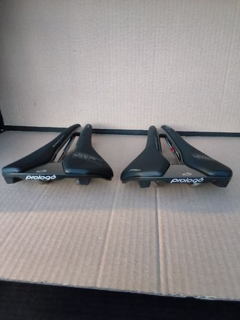 Used Prologo NAGO R4 137 PAS TiROX bike — image 12 of 14