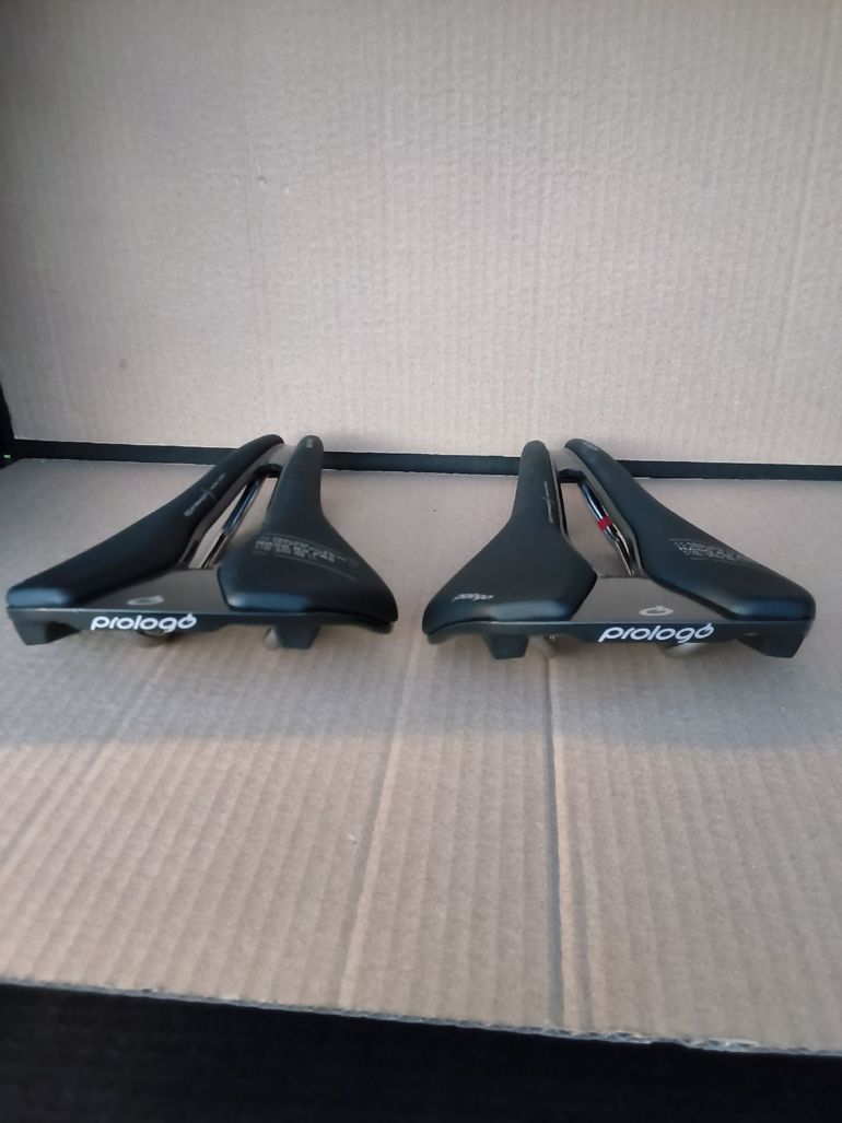 Used Prologo NAGO R4 137 PAS TiROX bike — image 12 of 14