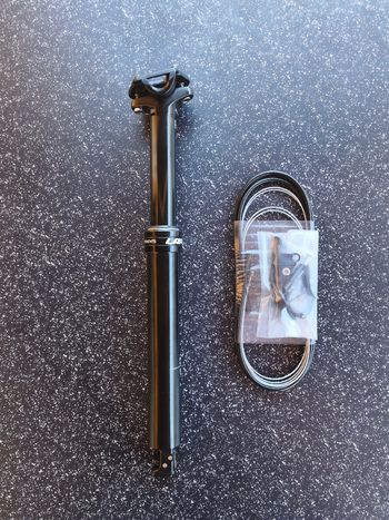 Used Tranzx Lapierre 100mm 31,6mm bike — image 4 of 5