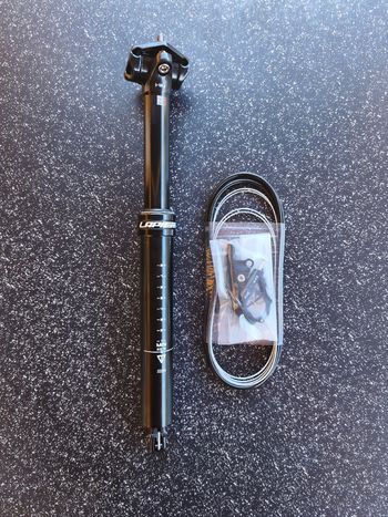 Used Tranzx Lapierre 100mm 31,6mm bike
