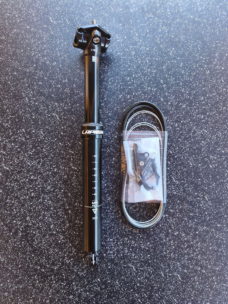 Used Tranzx Lapierre 100mm 31,6mm bike — image 1 of 5